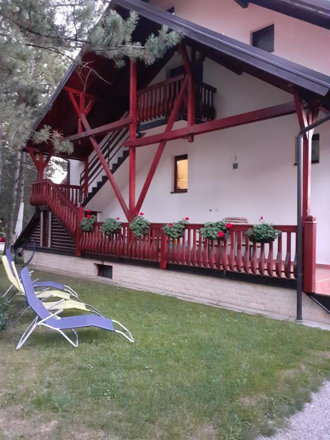 Apartments Madera زلاتيبور المظهر الخارجي الصورة