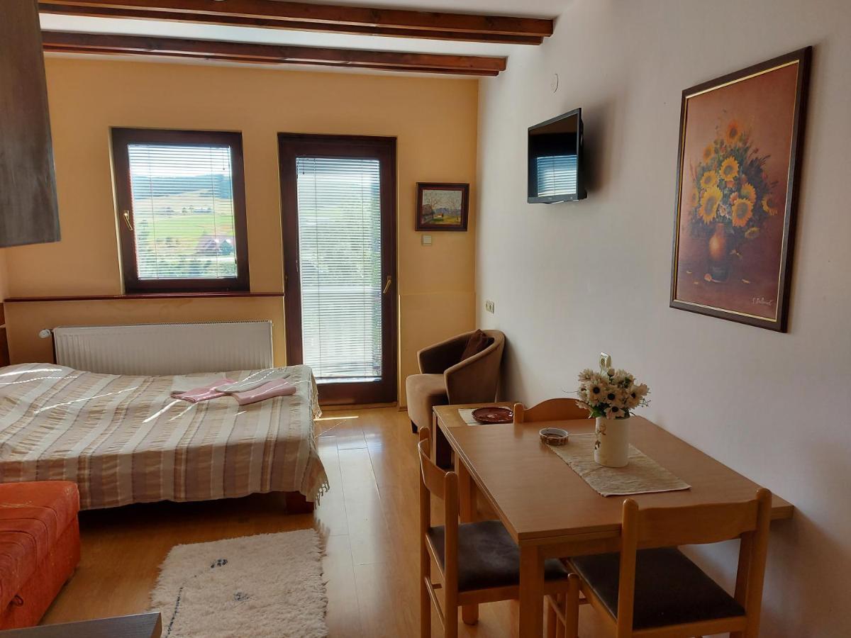 Apartments Madera زلاتيبور المظهر الخارجي الصورة