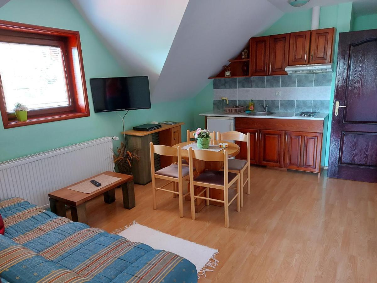 Apartments Madera زلاتيبور المظهر الخارجي الصورة