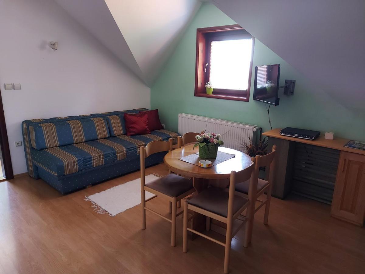 Apartments Madera زلاتيبور المظهر الخارجي الصورة
