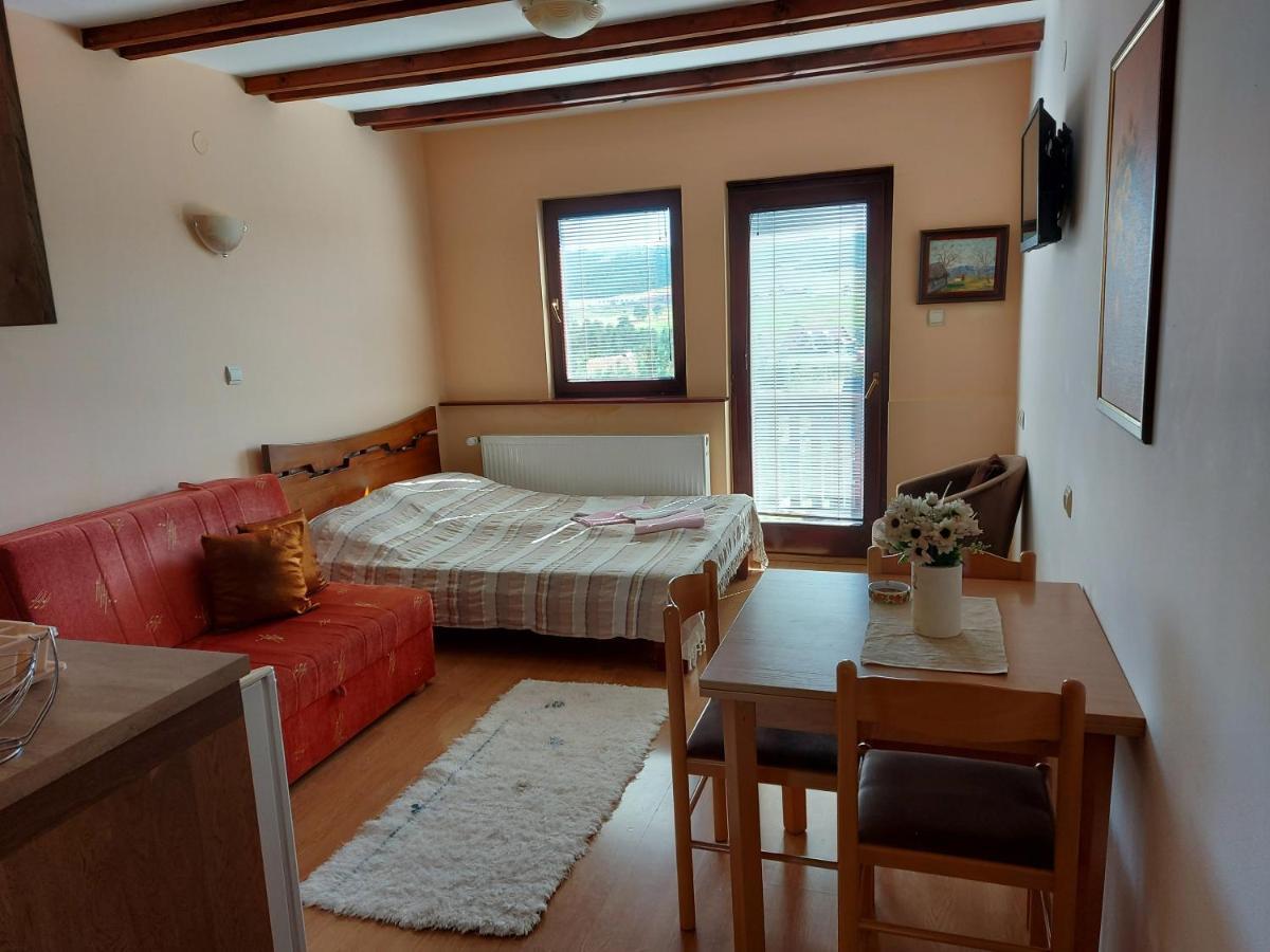 Apartments Madera زلاتيبور المظهر الخارجي الصورة