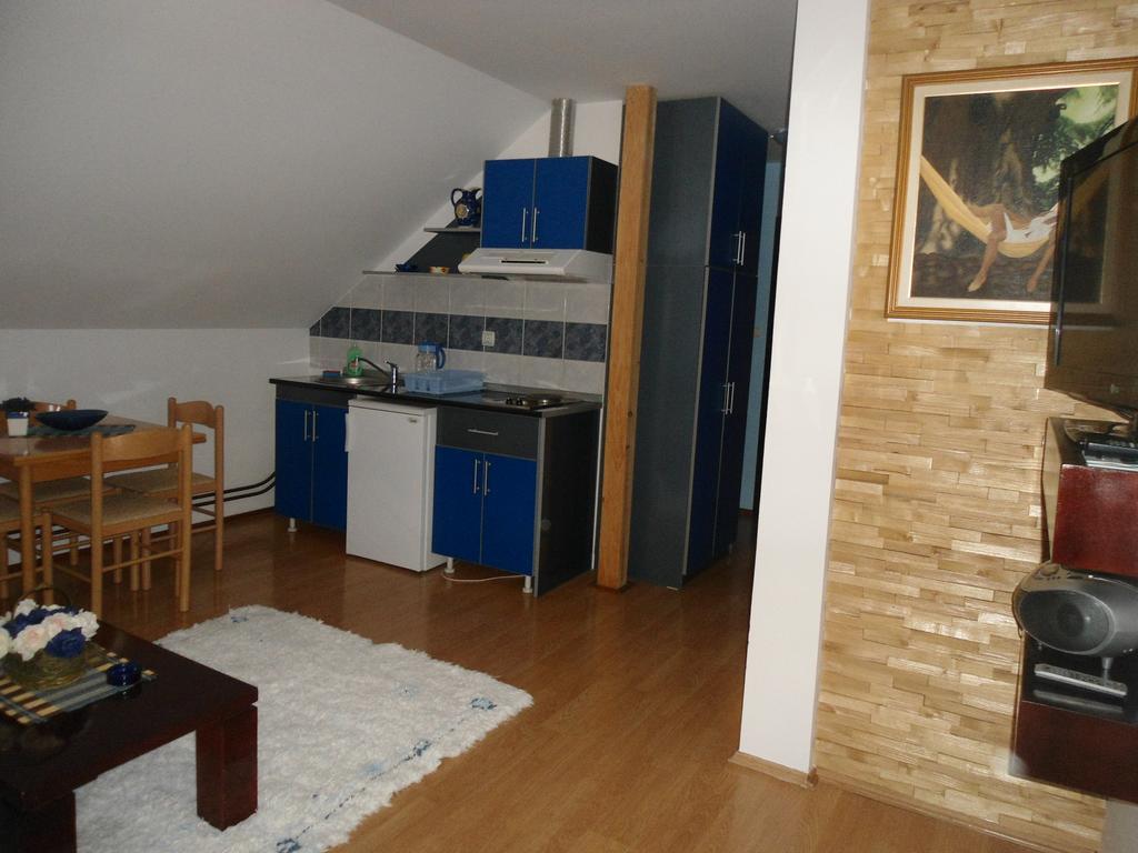 Apartments Madera زلاتيبور المظهر الخارجي الصورة